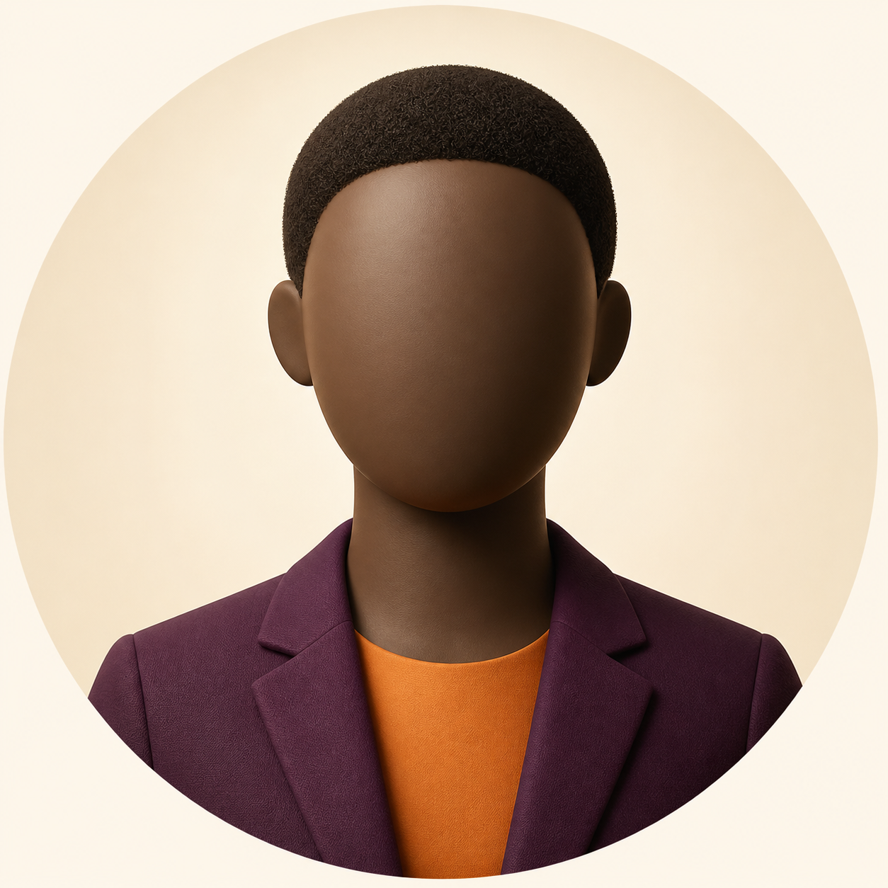Temporary portrait placeholder for Joseph E. Isaac